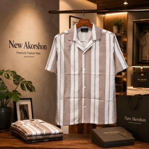 zafran fabric Half Sleeve Print Shirt