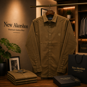 New Stylist Long Sleeve Formal Shirt