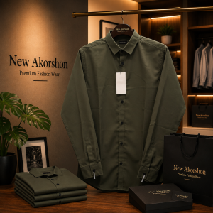 New Stylist Long Sleeve Formal Shirt