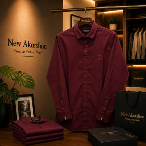 New Stylist Long Sleeve Formal Shirt