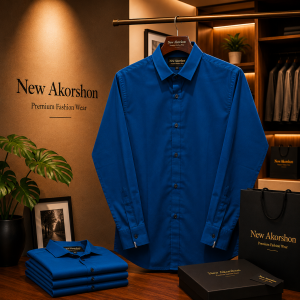 New Stylist Long Sleeve Formal Shirt