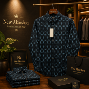 Jafran Cool Aesthetic Shirts Long Sleeve