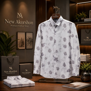 Jafran Cool Aesthetic Shirts Long Sleeve