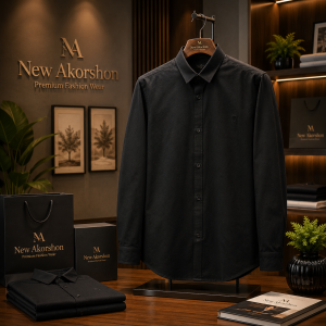 New Stylist Long Sleeve Formal Shirt
